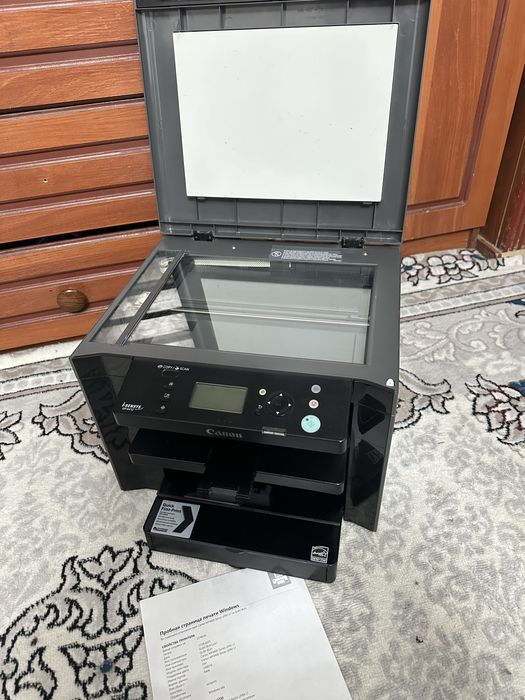Canon Mf4410 3v1 printer scaner kserokopiy aybi yoq