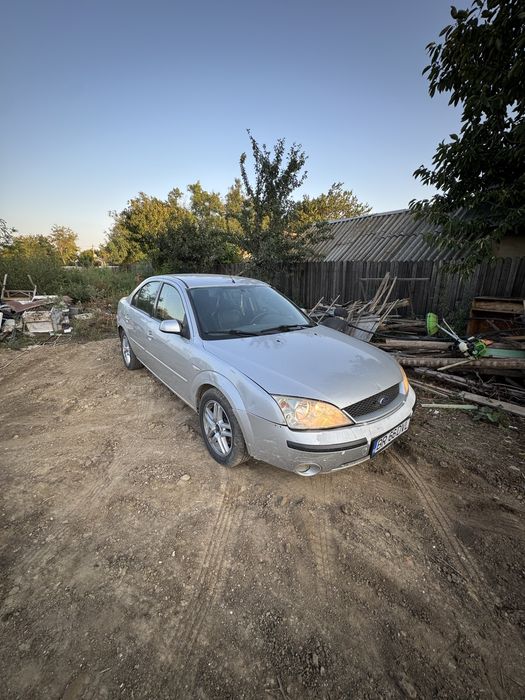 Vand ford monde mk3