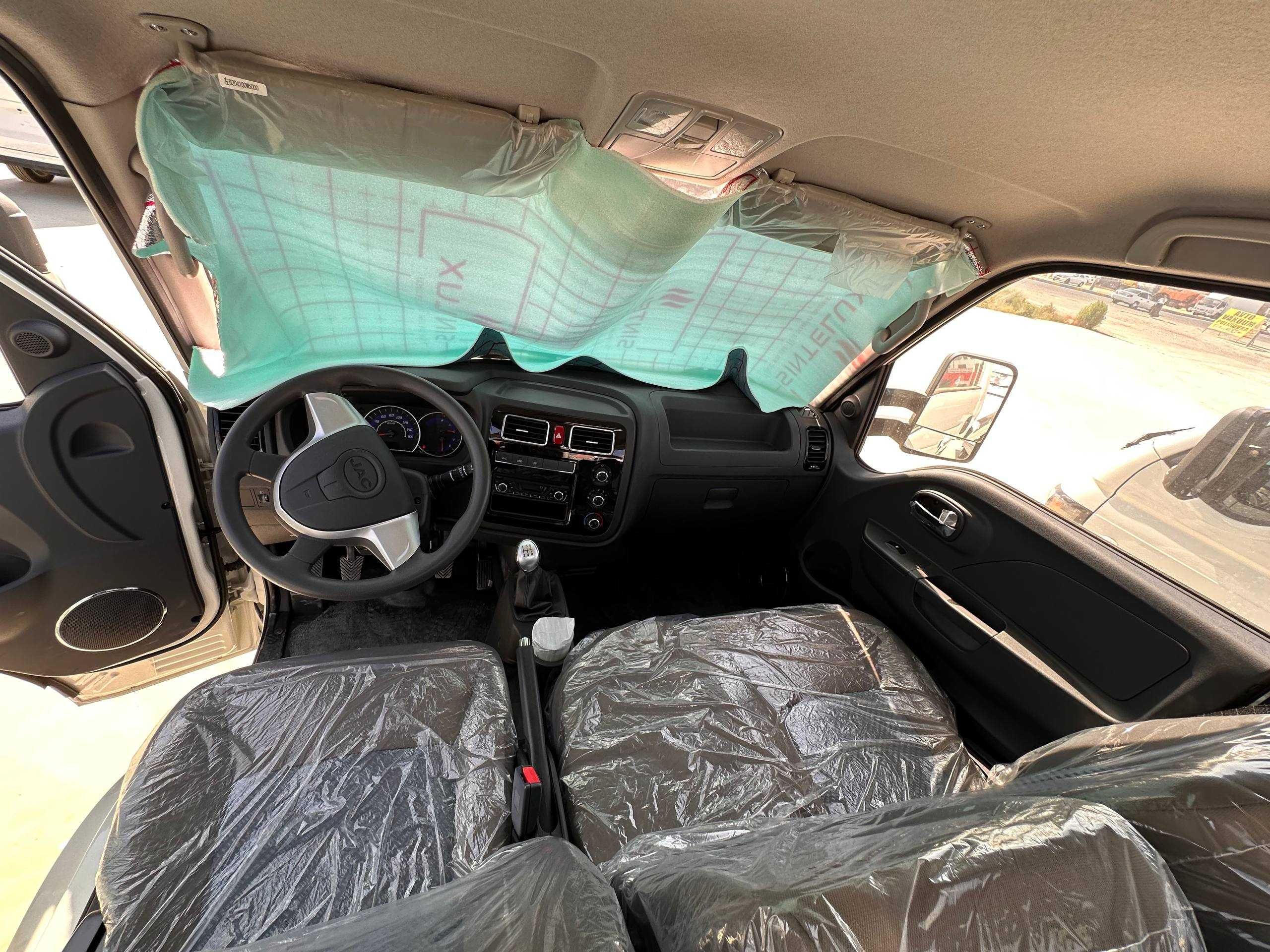 JAc X200 Promtavar