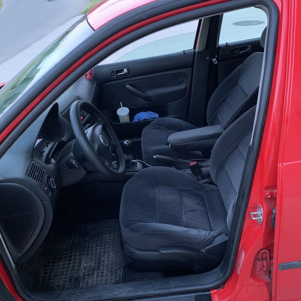 Vw golf 4 1.9 tdi