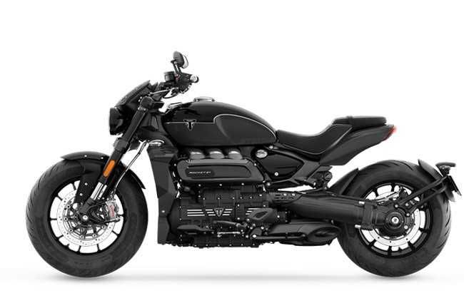 Triumph Rocket 3 Storm R 2024 | Rate | Leasing