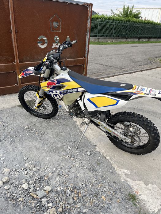 Husqvarna FE 250cc 4T 2014