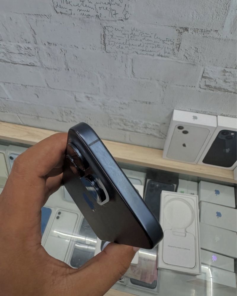 Iphone 15 pro 128