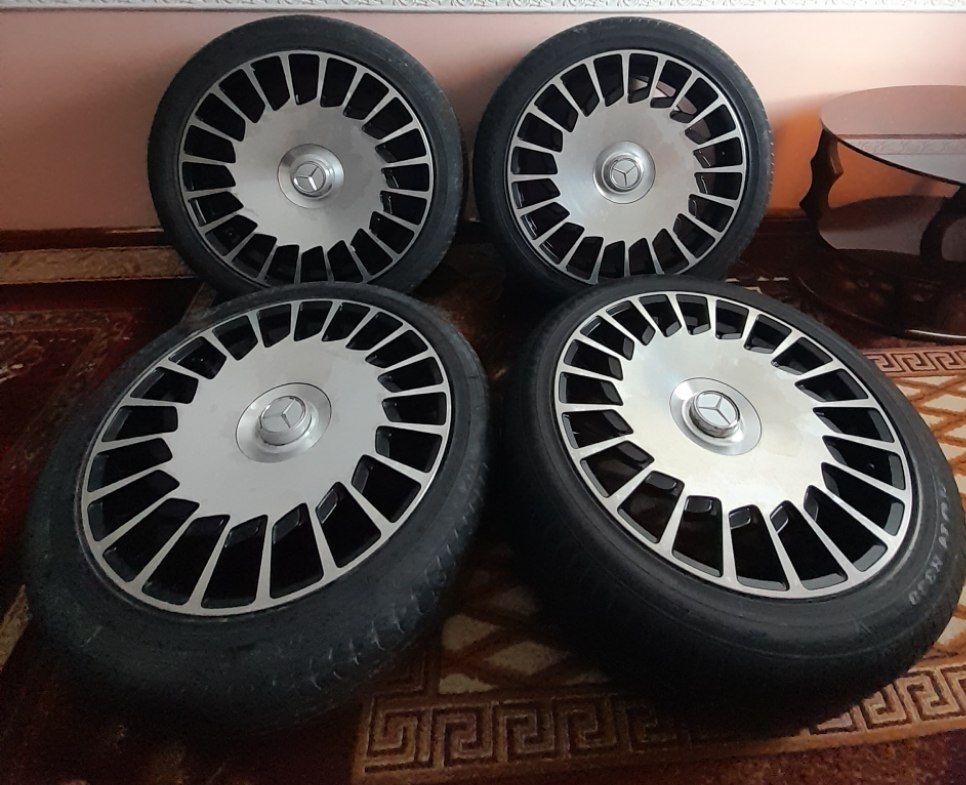 Mersedes maybach diska R 20 uskiy sherokiy