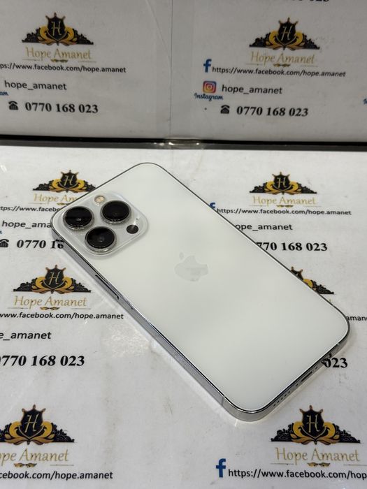 Hope Amanet P7 Iphone 13 Pro 256 Gb