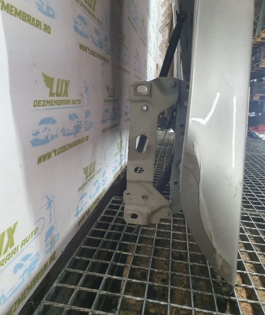 Capota motor BMW Seria 7 F01/F02  [din 2008 pana  2012] seria