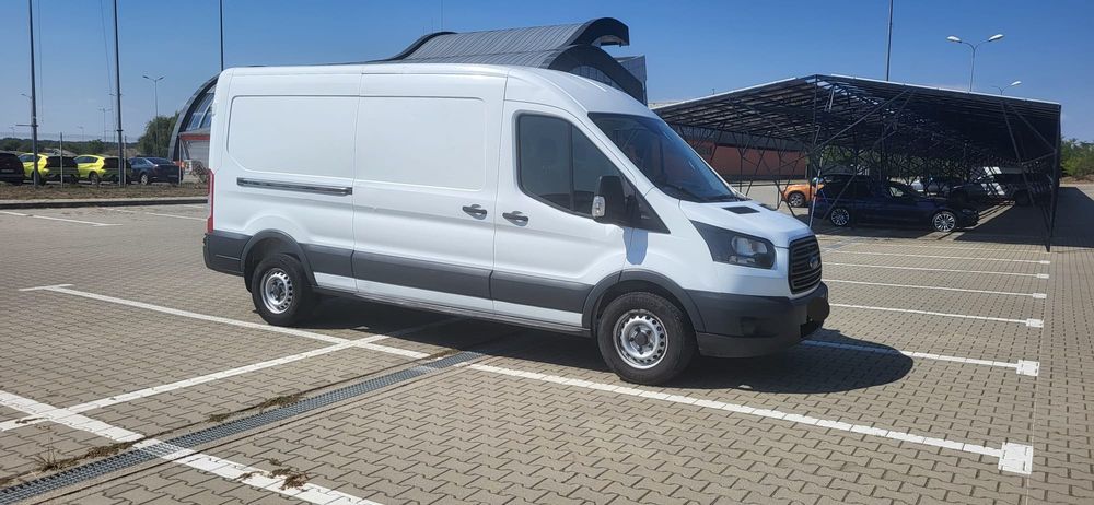 Ford Transit duba marfă