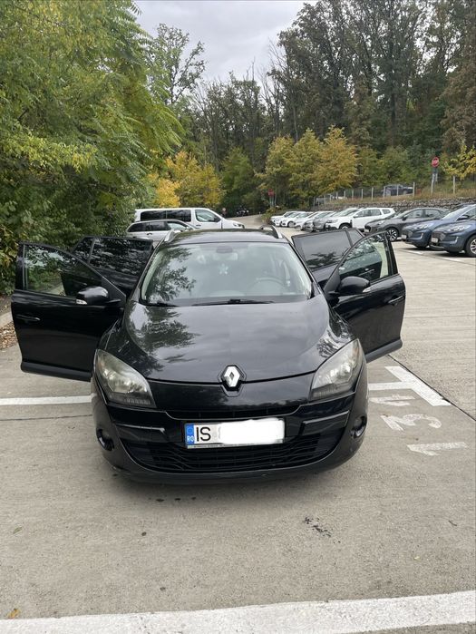 Renault Megane 3, 1.5 dCi 90 Cp