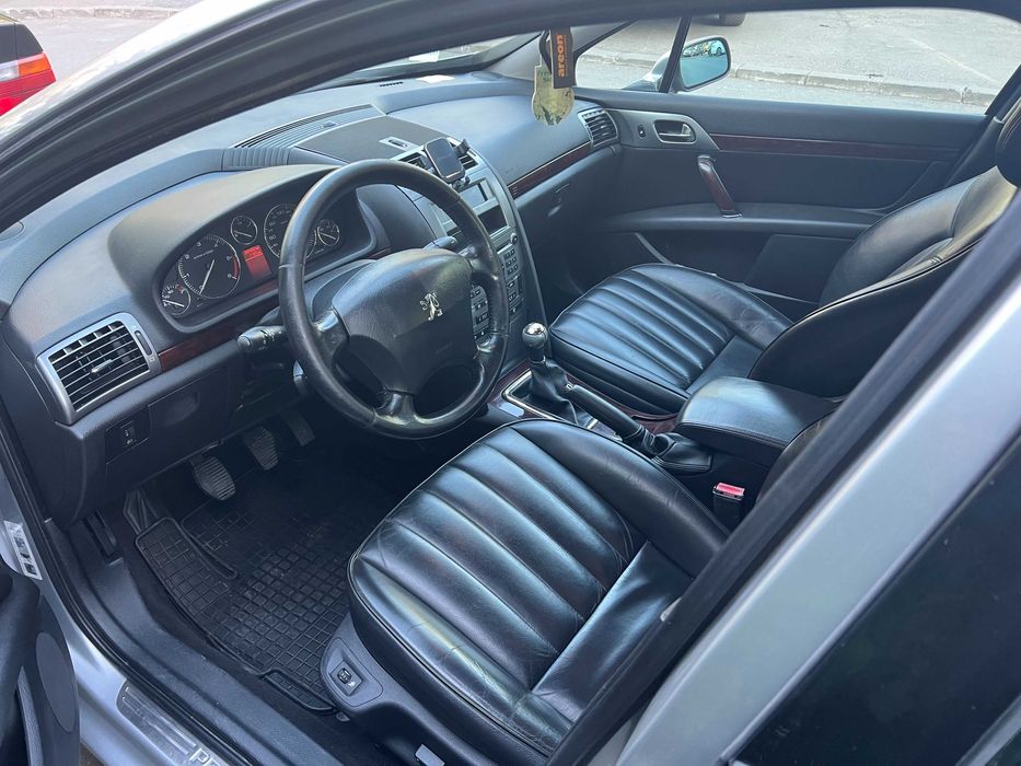 Vând Peugeot 407 1.6 hdi 110cp