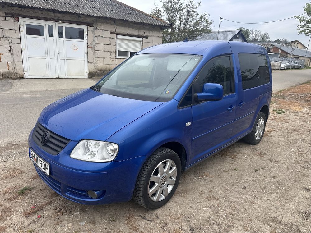 Vand vw CADDY 1.9 tdi