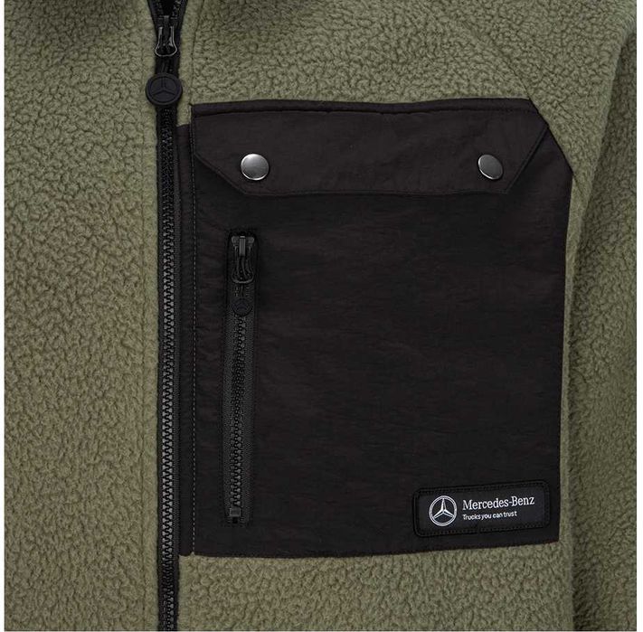 Geaca originala Mercedes-Benz