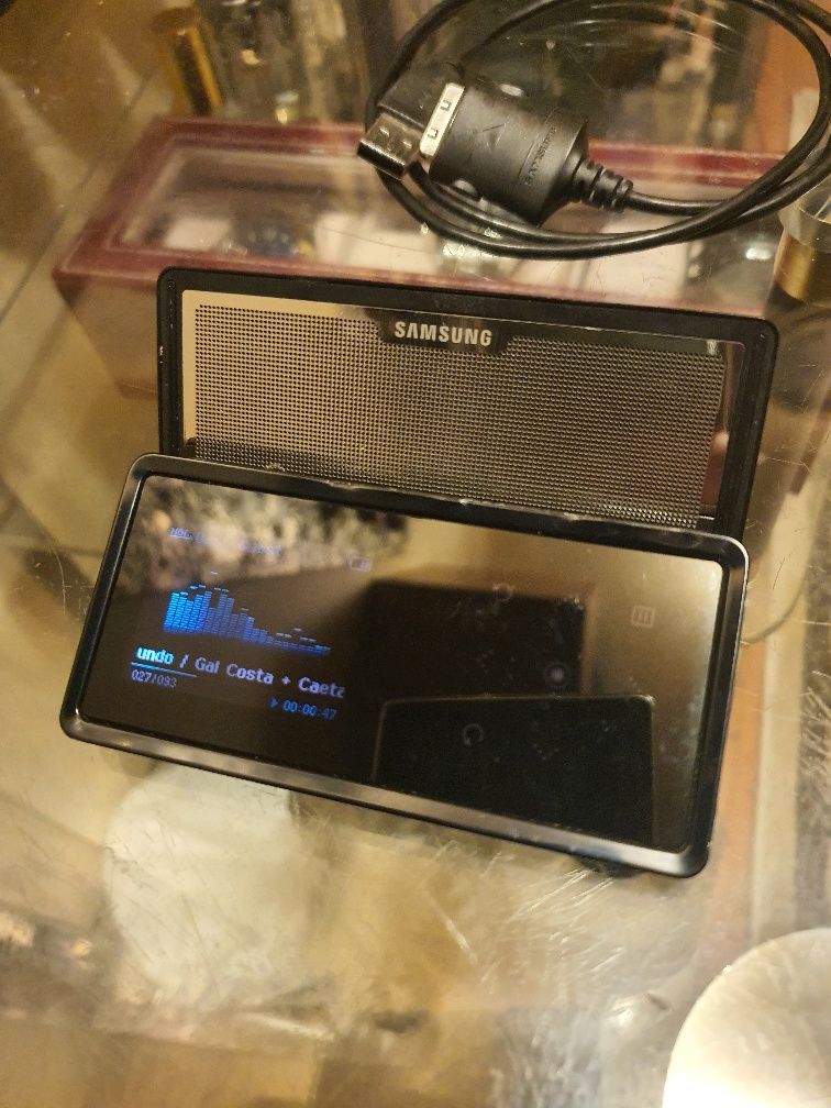 Mp3 Player SAMSUNG yp-k5j