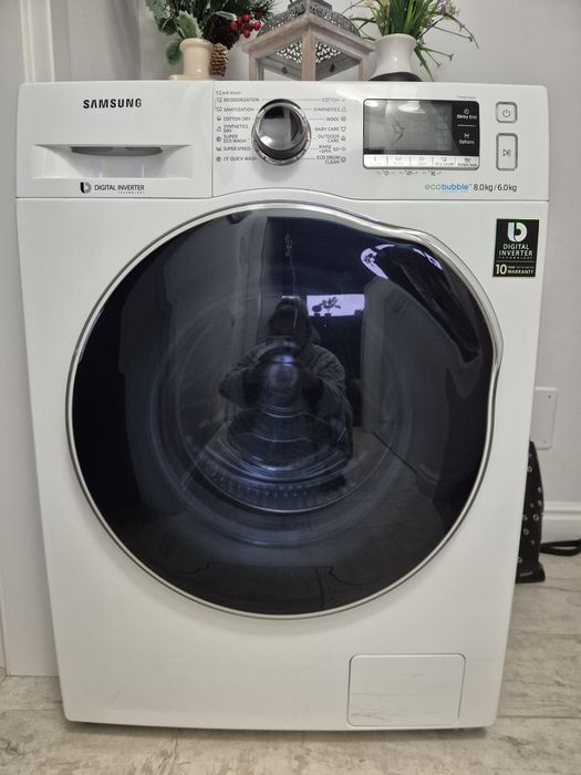 Masina de spalat defecta