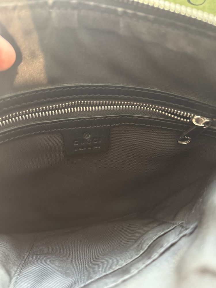 Gucci messenger bag GG Supreme, мъжка чанта, ТОП!