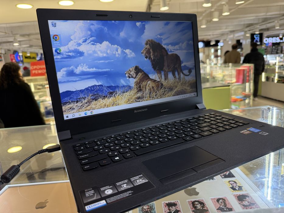 Ноутбук Lenovo intel core i7