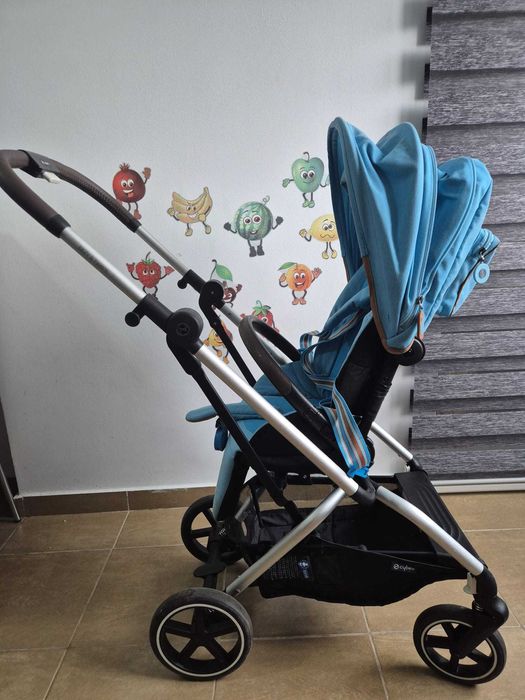 Cybex Eezy S Twist+ 2, 360°