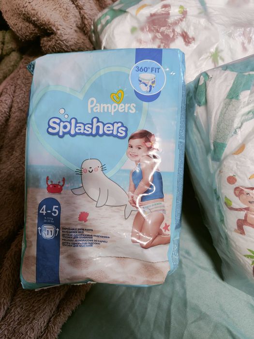 Pampers pentru copii
