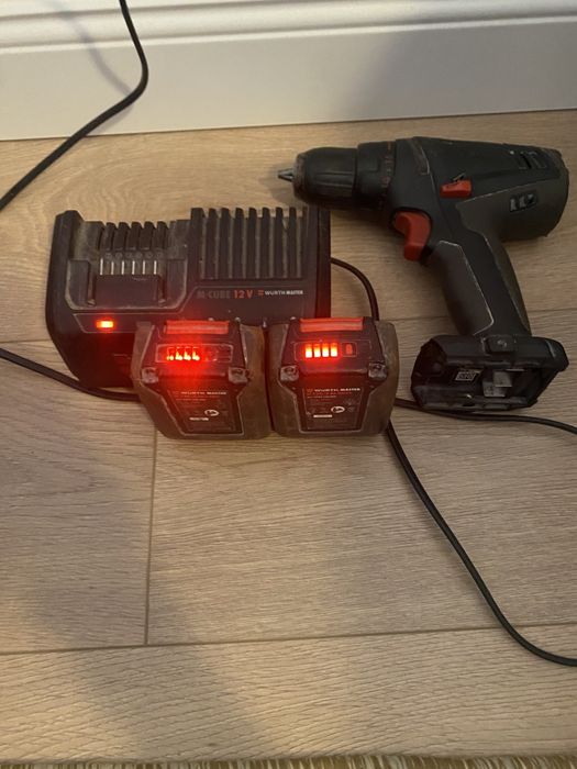 Filetanta wurth m cube 12v