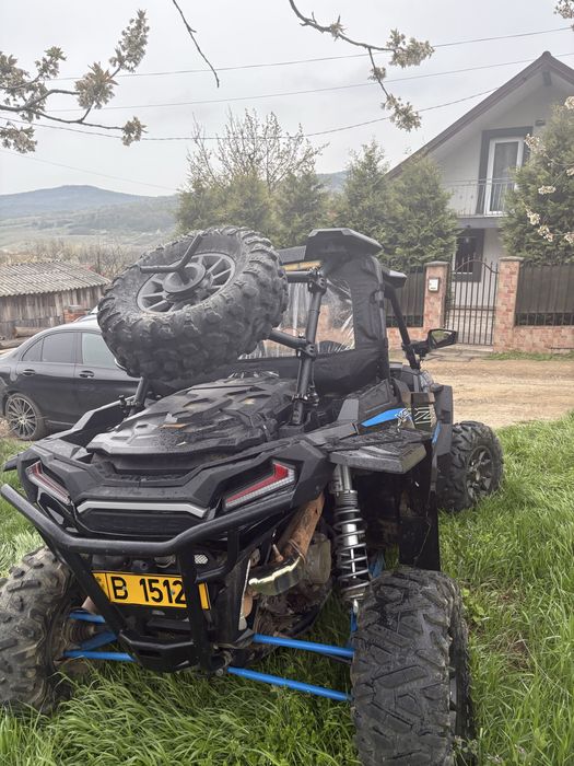 Vand polaris rzr xp 1000