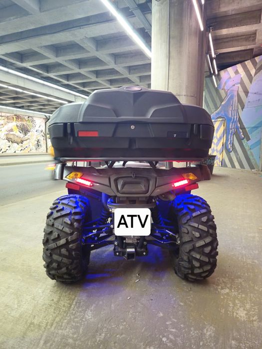 ATV Cf Moto 2021