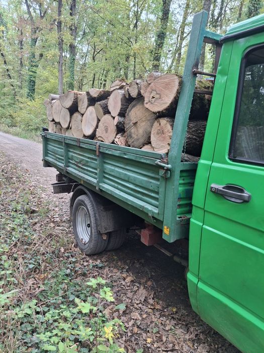 Lemne de foc la comanda