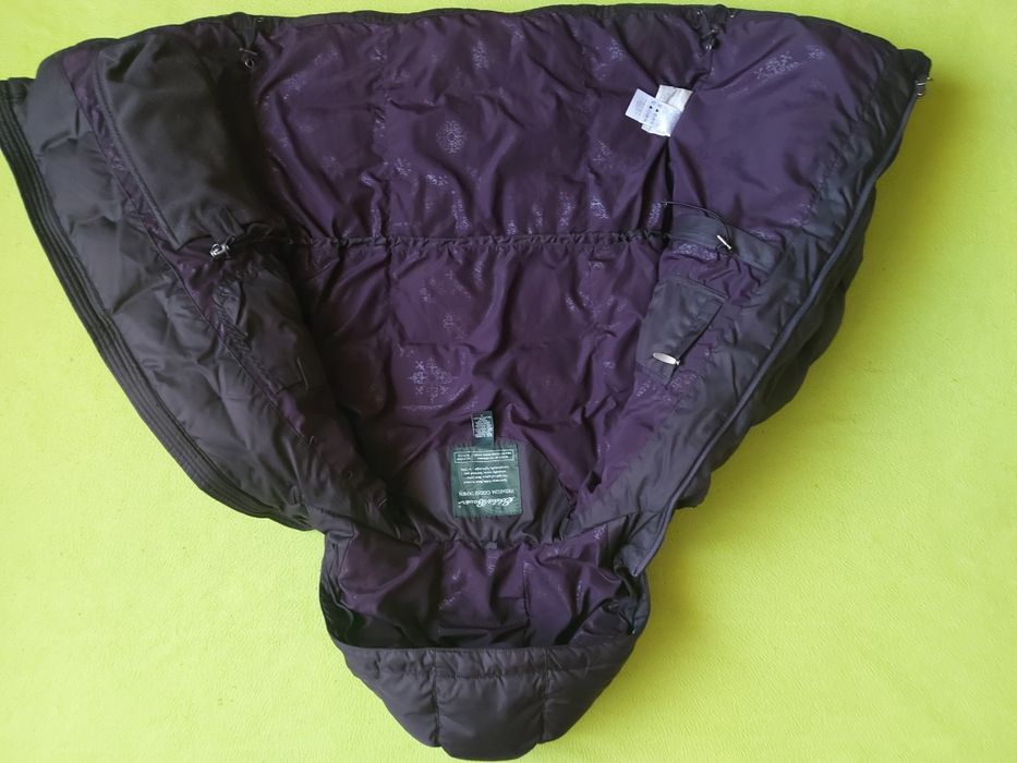 Eddie Bauer'Premium Goose Down-S-75%пух