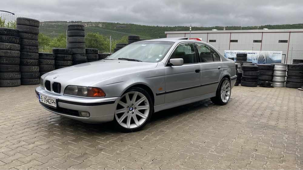 Bmw e39 2.5 tds