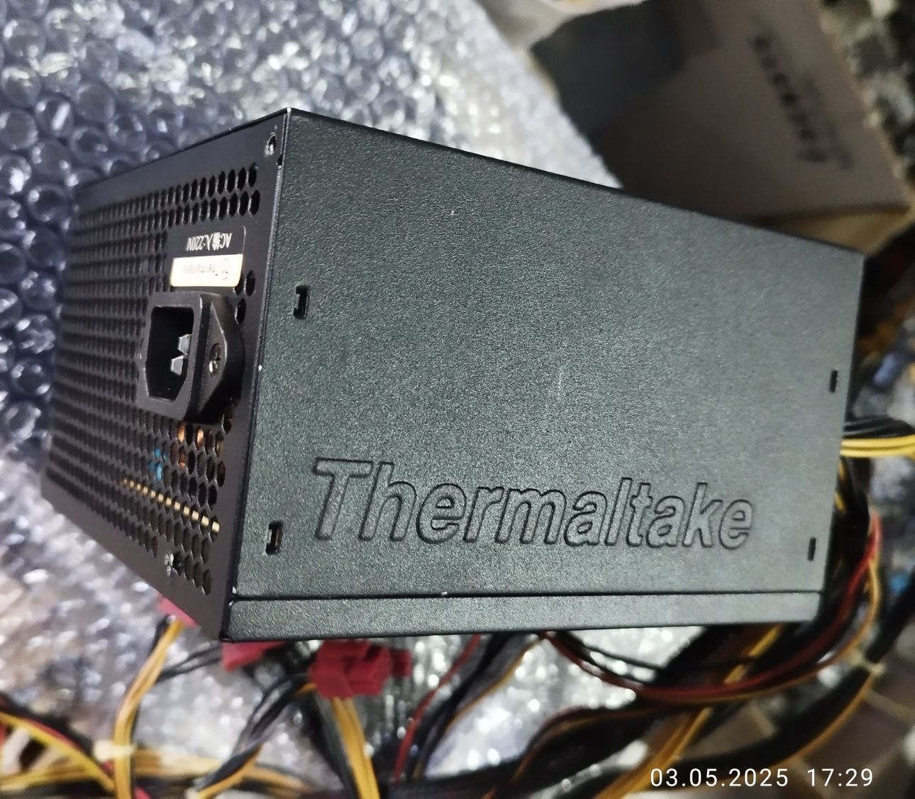 Блок питания Thermaltake 500w