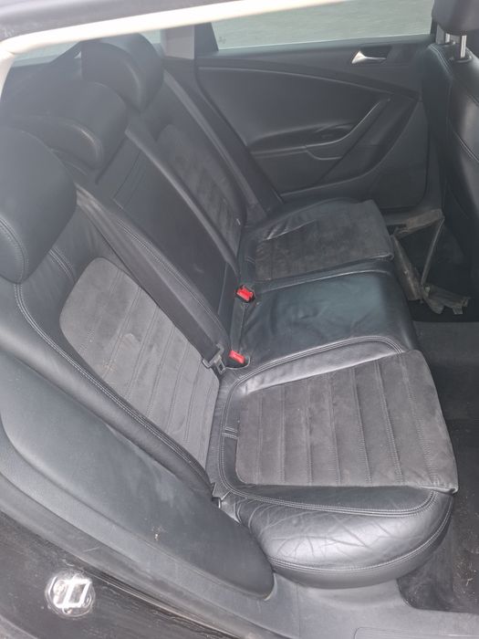Vand capota,far,scaune Passat B6