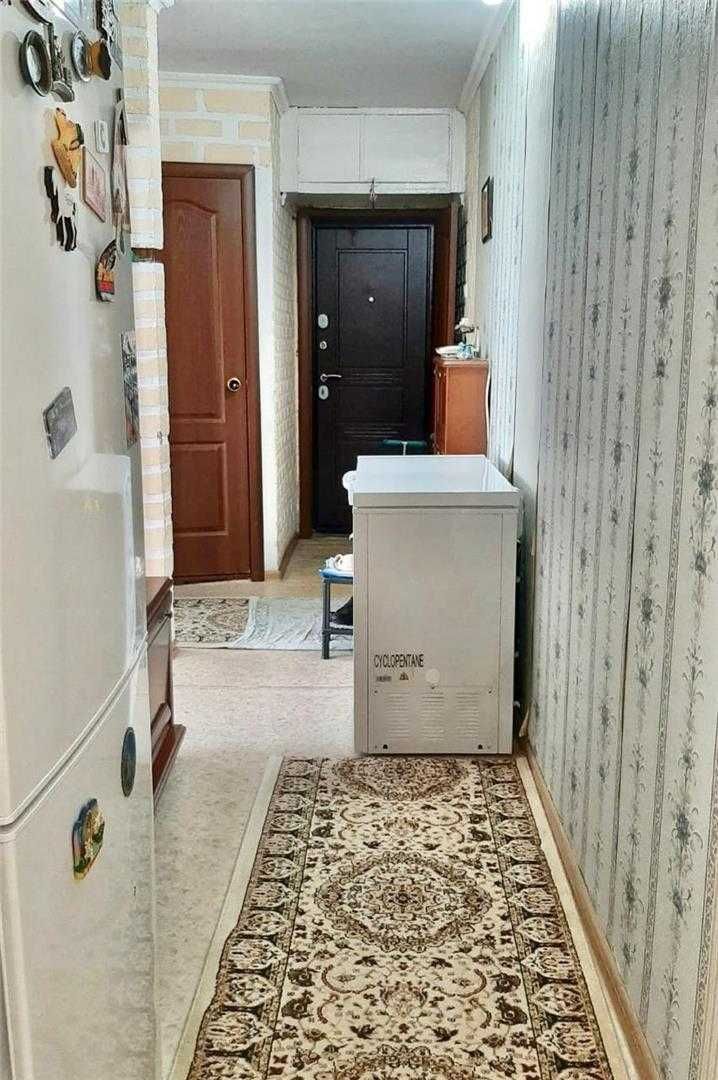 Продам 2-комнатную квартиру в  Майкудуке в 18 мкр-не.