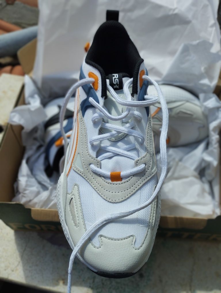 Маратонки Puma RS-X Efekt Turbo