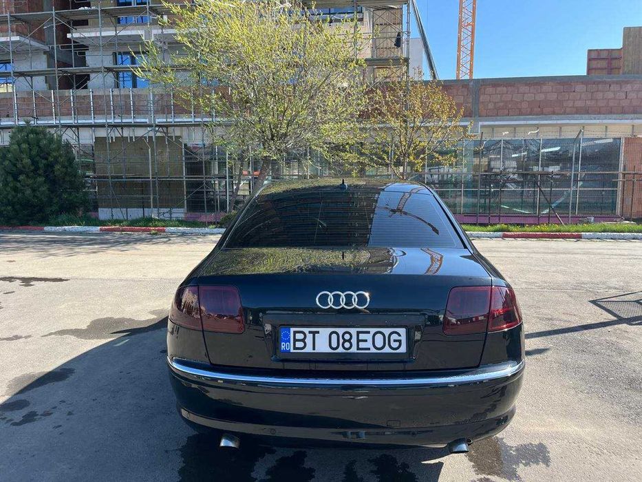 Autoturism Audi A8