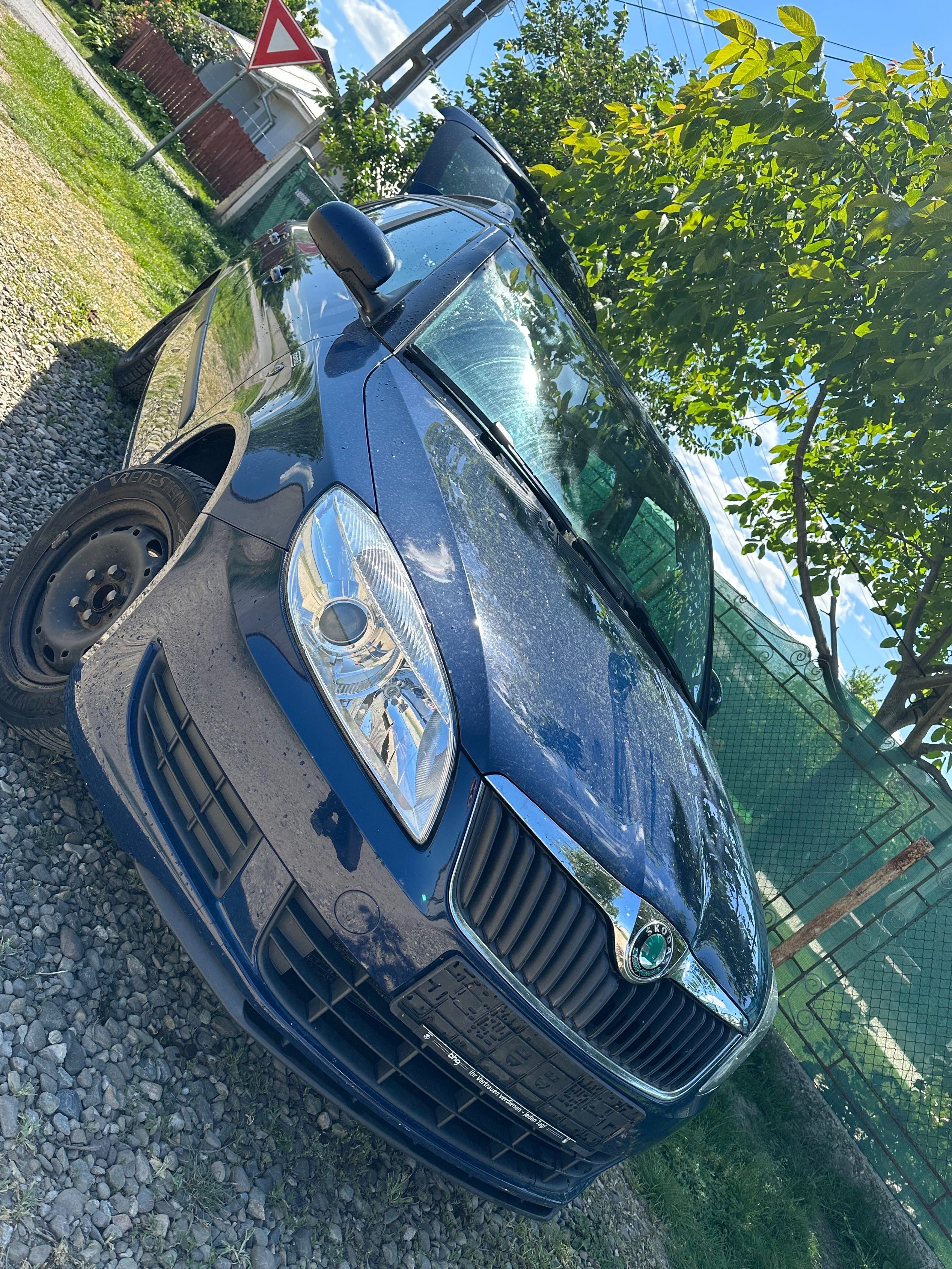 SKODA FABIA 1.4 16 V 2011