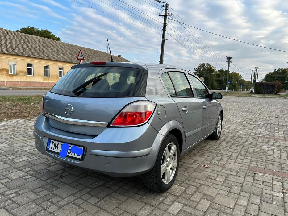 Opel astra H 2005