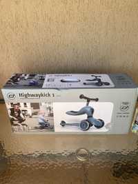 Trotineta Scoot and Ride 1-5 ani