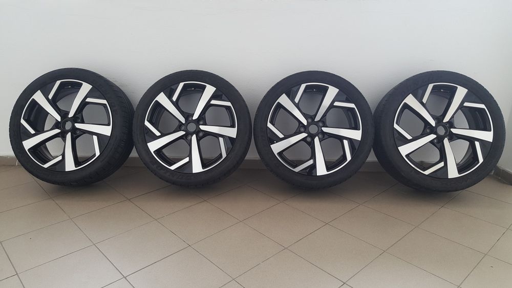 JanteRenaultKadjarKoleosArkanaAustralEspaceNissanQashqaiX-Trail5X114.3