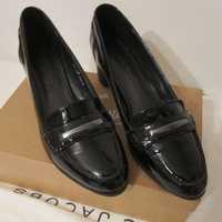 pantofi FOOTGLOVE 39 negru