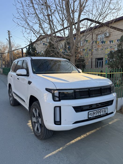 Baic Bejing 60E  2025 yil