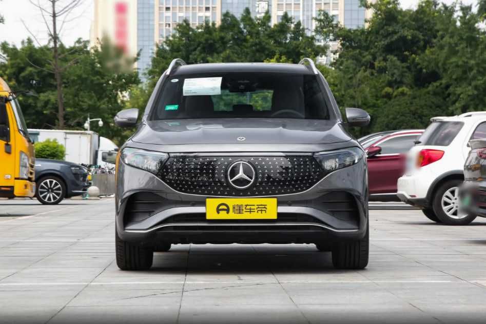 Mix Motors Mercedes-benz EQB 2025 под заказ/zakazga cip tashkent