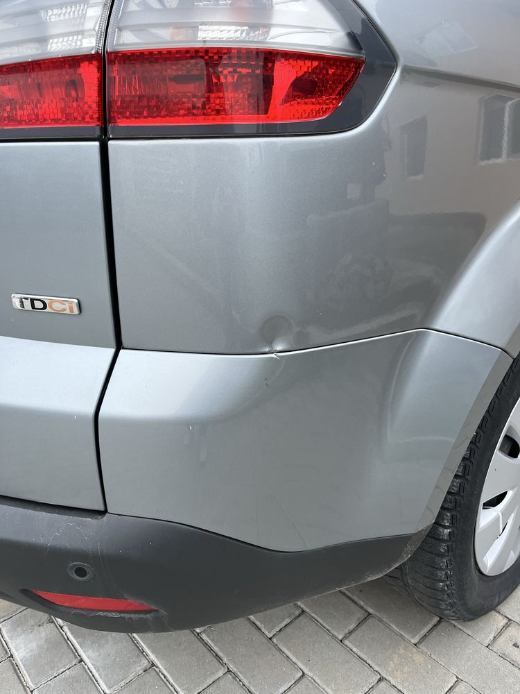 Ford S-Max, 2009, 7 locuri, diesel 2.0