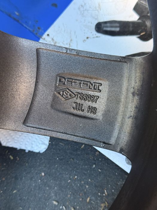 Jante pe 17 Compatibile Bmw G30