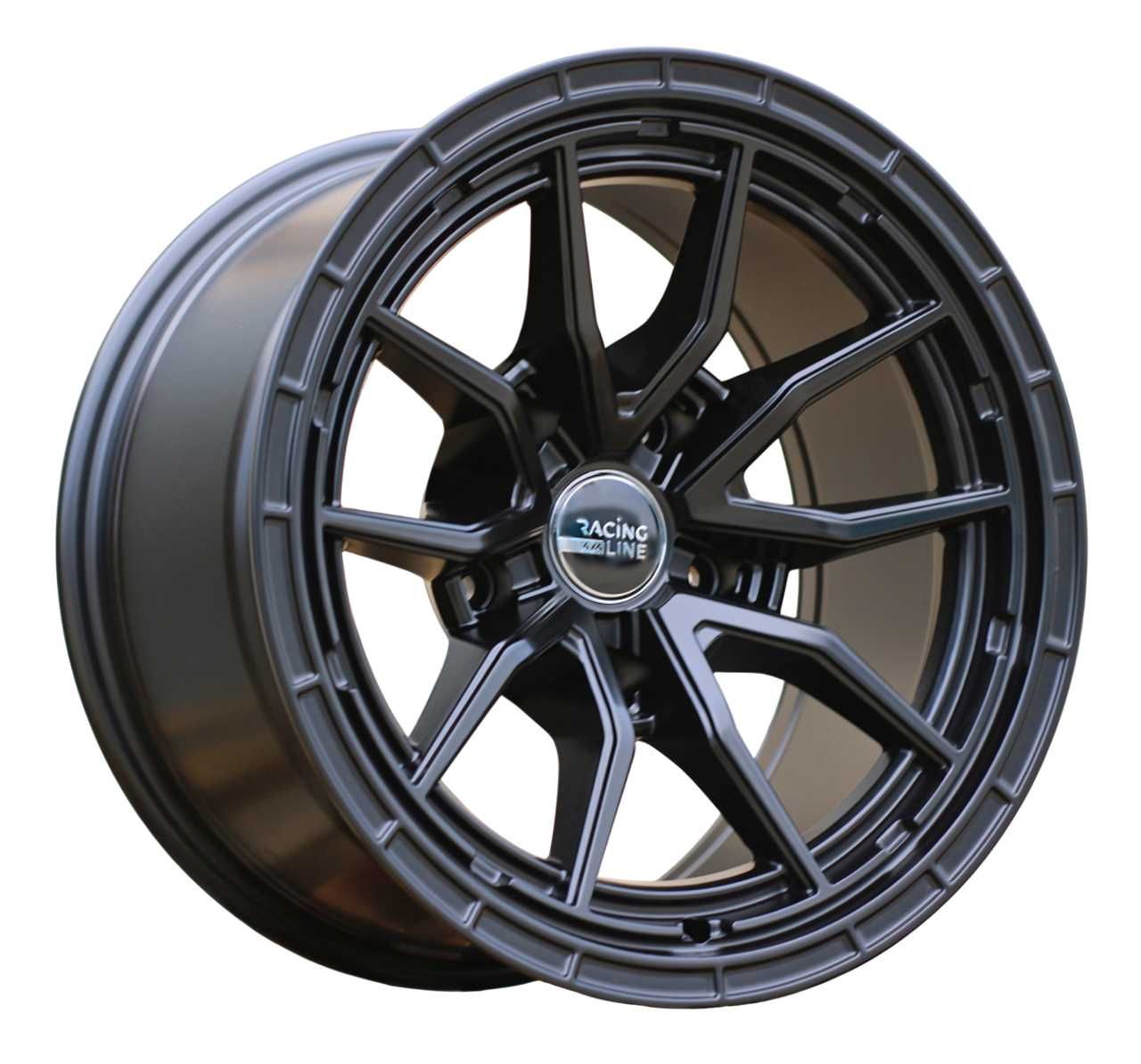 18" 4x4 Off Road Джанти 5x127 9J ET-6 Jeep Wrangler Gladiator Durango