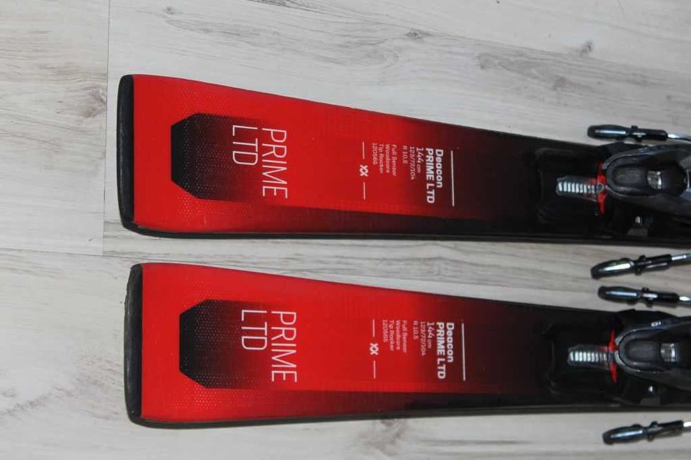 Ски VOLKL Deacon Prime 172cm, 165cm  - 2024