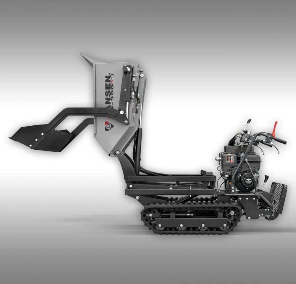 Inchiriez mini dumper