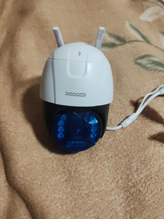 Продам камеру видео наблюдения 4 джи поддерживает лан провод