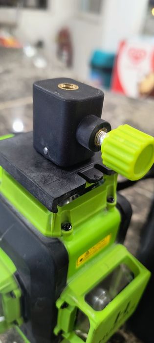 Лазерен нивелир Huepar 904DG