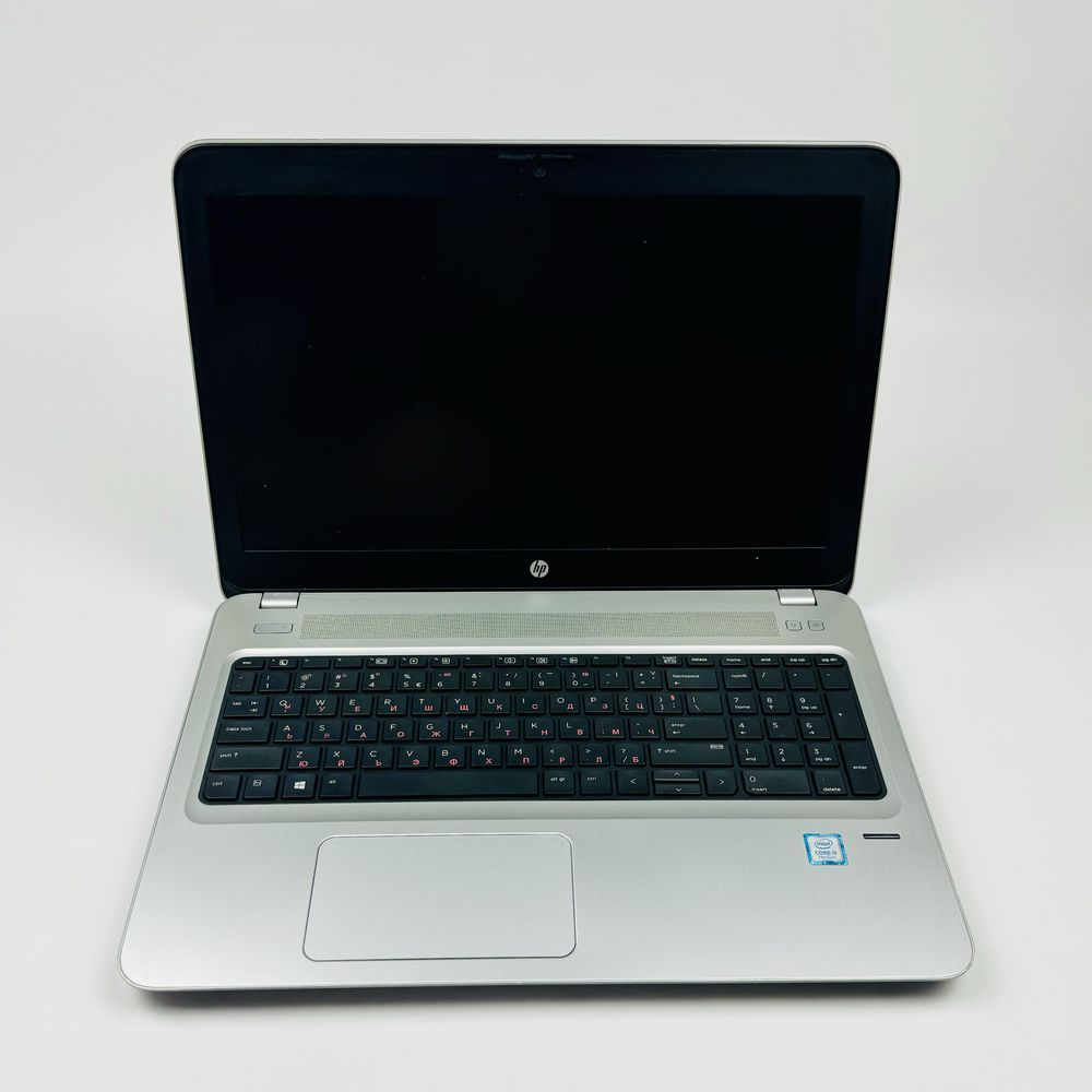 HP ProBook 15,6'' FULL HD/i5-7200U/8GB DDR4/256GB SSD