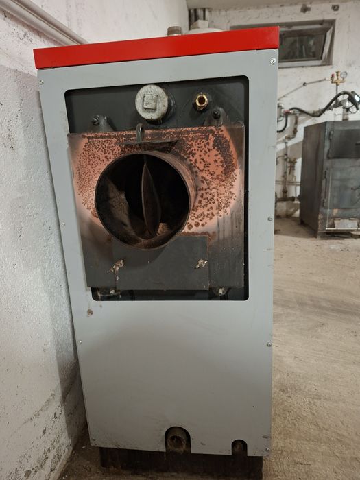 Centrala thermostahl ecws 40 kw