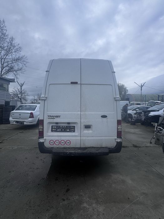Dezmembram ford tranzit 2007 2.4 tdci 140 cp