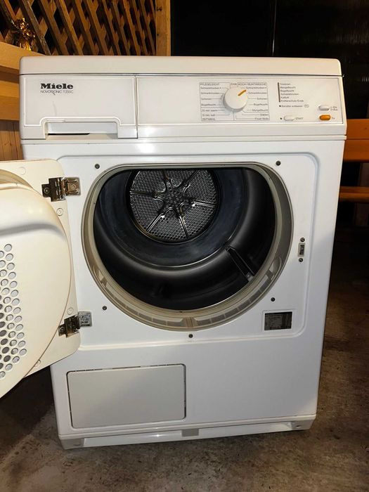 Uscator Rufe "Miele Novotronic T233C" STARE PERFECTA.